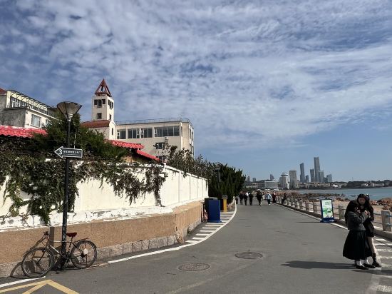 無它老洋房1929酒店（青島海底世界店）優惠