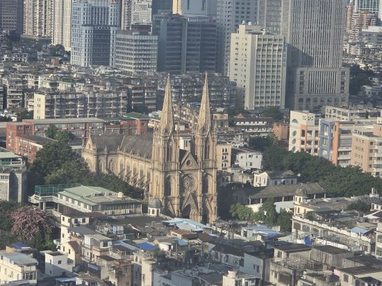 樂豪公寓（廣州孫逸仙紀念醫院十三行店）優惠