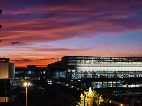 上海虹橋機場城際飯店優惠