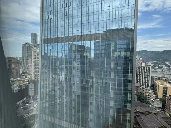 Aspera高空花園全景飯店（解放碑洪崖洞店）優惠