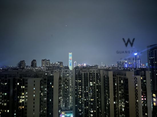 廣州W酒店優惠