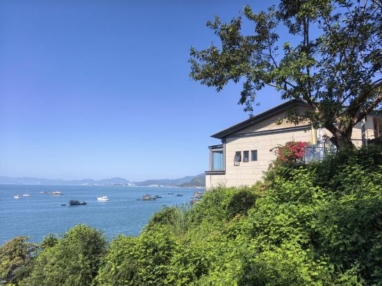 深圳半天雲海岸度假村優惠