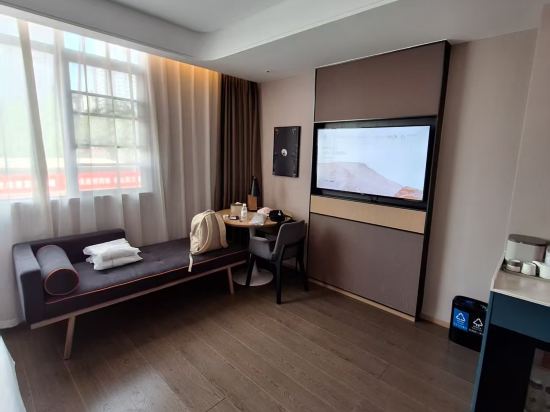 廣州珠江新城五羊邨地鐵站亞朵酒店優惠