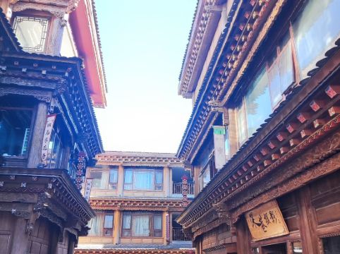 香格里拉第5顆隕石紫微酒店優惠