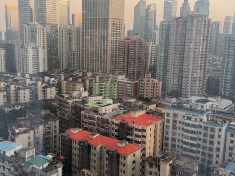 廣州聖豐索菲特大酒店優惠