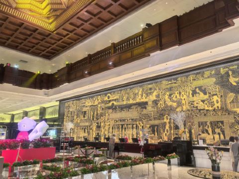 廣州花園酒店優惠