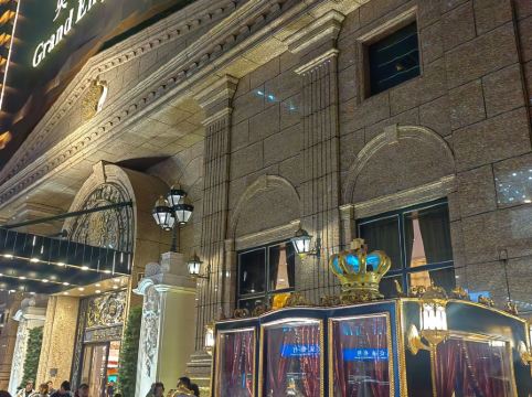 澳門英皇娛樂酒店優惠