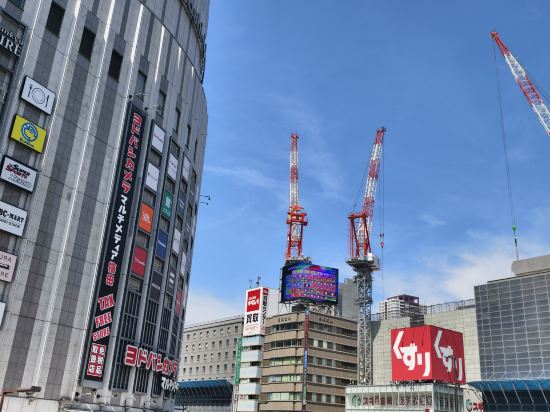 ホテルインターゲート大阪 梅田 クーポン