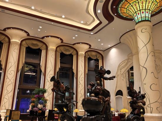 上海迪士尼樂園酒店優惠