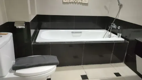 Hotel Horison Balairung Jakarta Zimmer Photos