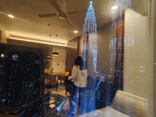 吉隆坡KLCC服務式公寓豪華套房優惠