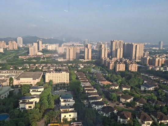 馬可貝羅酒店（江門萬達廣場店）優惠