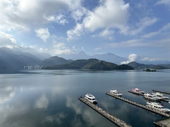 南投日月潭大淶閣飯店優惠