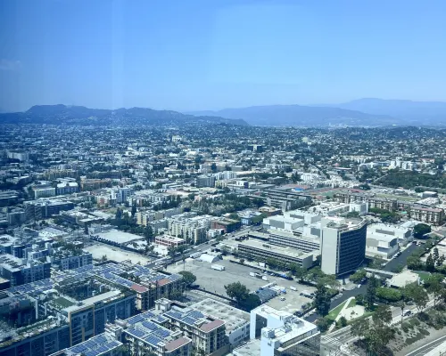 InterContinental Hotels LOS ANGELES DOWNTOWN by IHG Near Hotel Photos