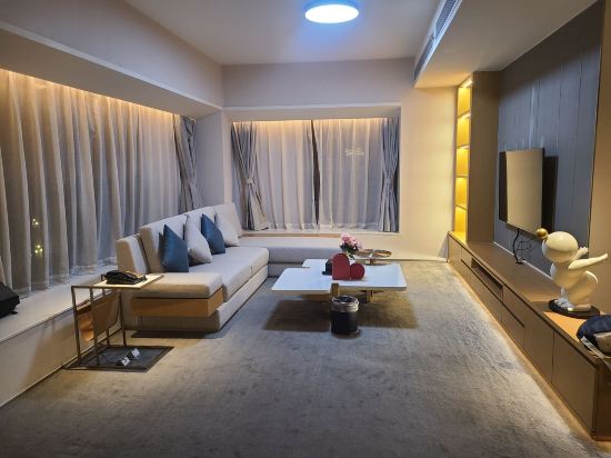 嶺居創享公寓（廣州科學城店）優惠