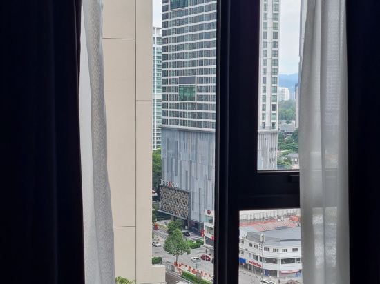 Axon飯店公寓近柏威年KLCC雙子塔優惠