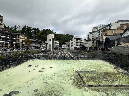 裡草津盪TOU旅館優惠