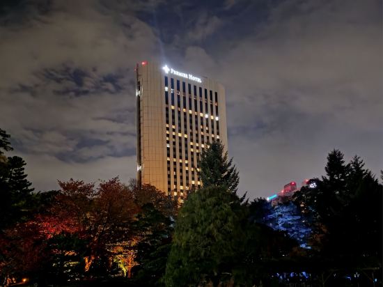札幌中島公園普樂美雅飯店優惠