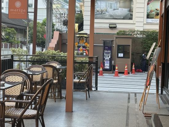 曼谷薩碼拉飯店優惠