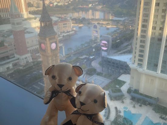 澳門康萊德酒店優惠