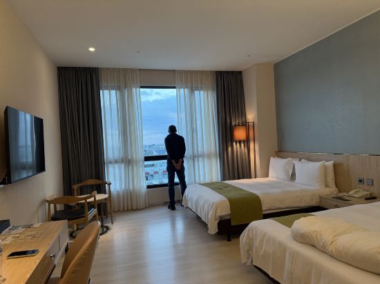 禾風新棧度假飯店優惠