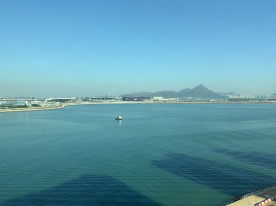 香港東湧世茂喜來登飯店優惠