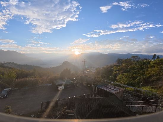 阿里山梅園樓觀景飯店優惠