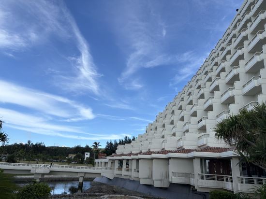 沖繩太陽碼頭喜來登度假酒店優惠