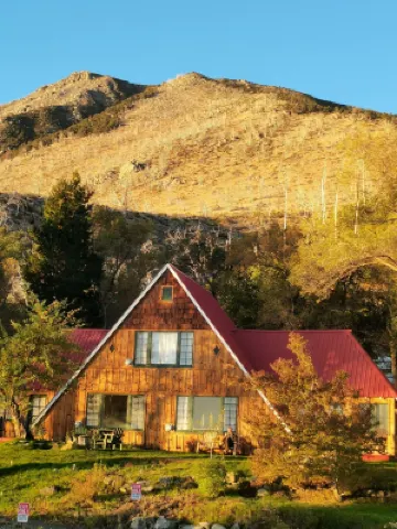 Tioga Lodge at Mono Lake Dekat Hotel Photos