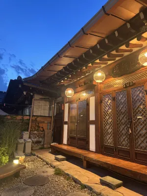 Bukyungdang Hanok Guesthouse Photos