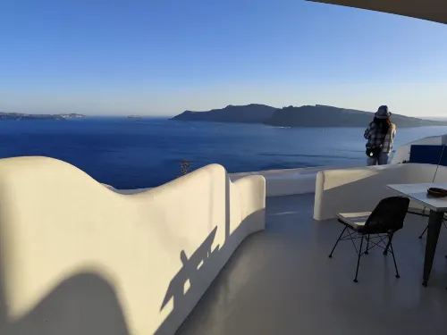 Strogili In der Nähe des Hotels Photos