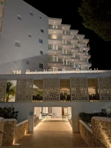 HM Balanguera Beach - Adults Only Экстерьер Photos