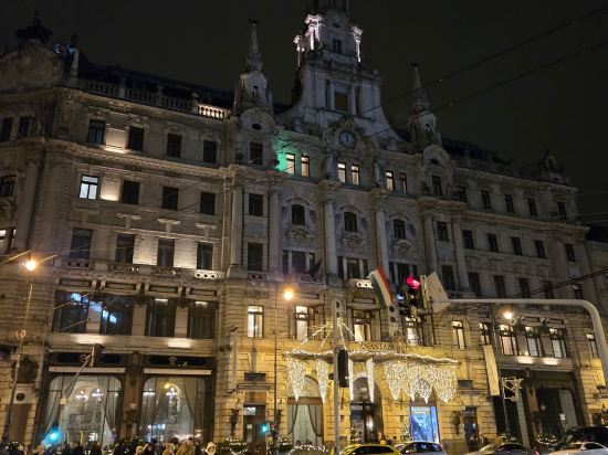 布達佩斯紐約宮殿安納塔拉飯店 - 立鼎世飯店集團優惠