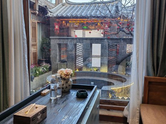 麗江晏域設計師度假酒店優惠