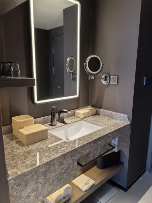 西安鐘樓南門亞朵飯店 房間 Photos