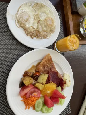 فندق جي دبليو ماريوت القاهرة تناول الطعام Photos