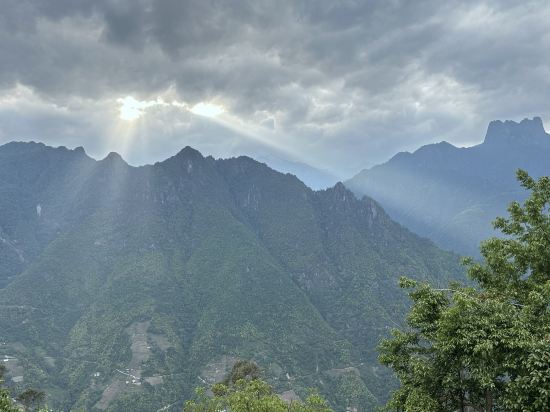 福貢老姆登雲禾客棧優惠