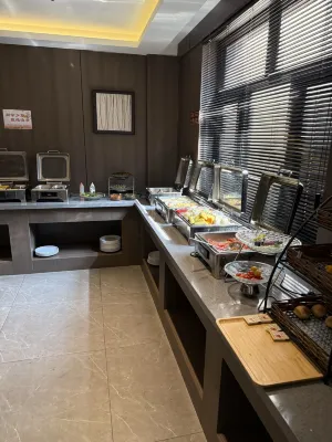 綏化錦滙飯店（萬達廣場店） Photos