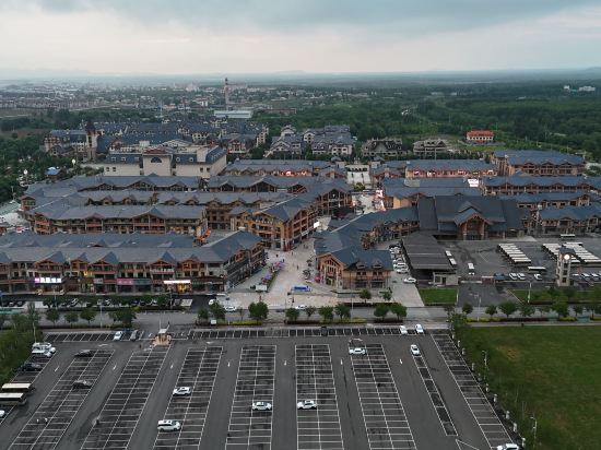 長白山麗祥假日酒店優惠