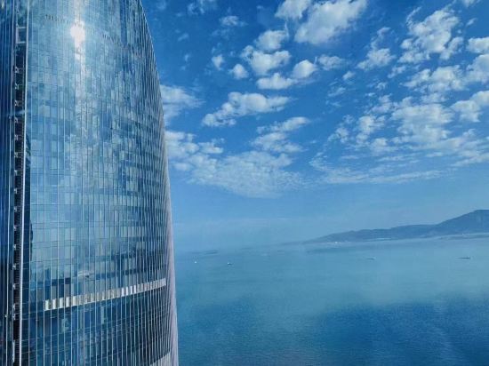 廈門海峽世茂雙子塔海景公寓優惠