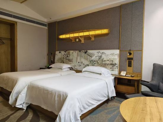 株洲葉茗居飯店優惠