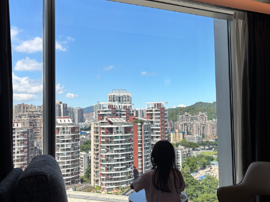 珠海中海萬麗酒店優惠