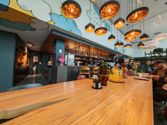 米蘭馬爾彭薩機場 MOXY 飯店優惠