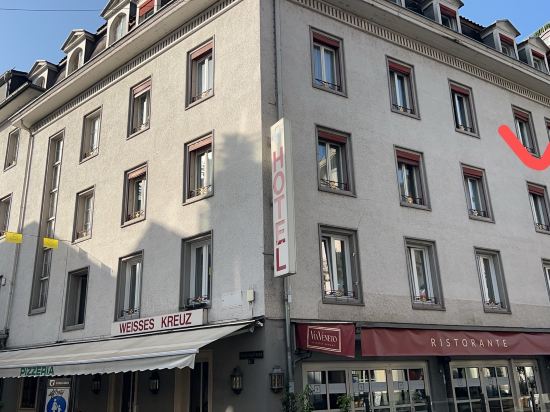 維賽斯克魯茲酒店優惠