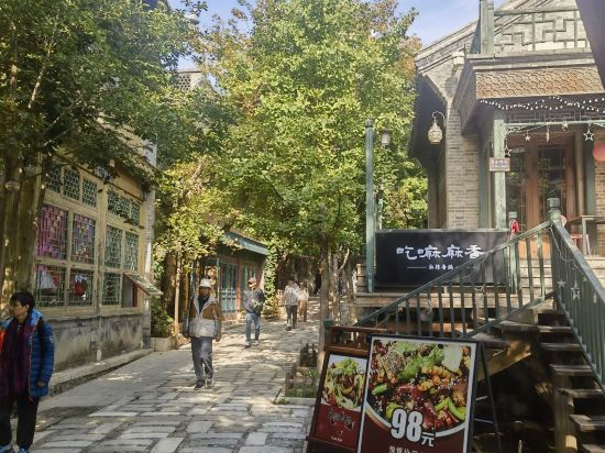 古北水鎮君約客棧優惠