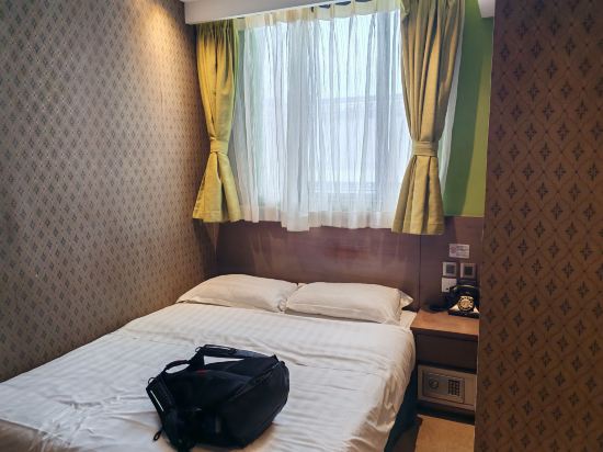 香港朗逸酒店優惠