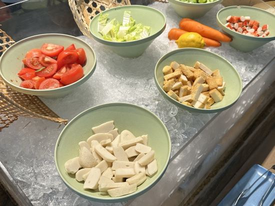 新山市中心假日酒店優惠