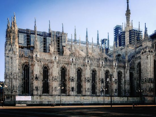 米蘭多墨公寓酒店優惠