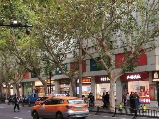 上海新東亞酒店優惠