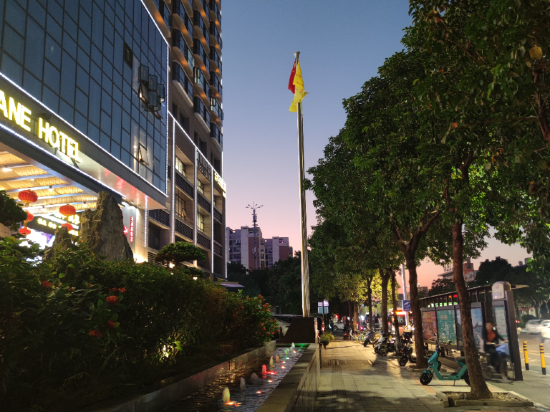 柏麗酒店（佛山千燈湖店）優惠